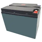 Chilwee-6-EVF-56 12v battery sealed lead VRLA