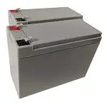 Sherpa Electric powered wheelbarrow battery set SPB-500