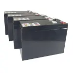Oset 20.0 Racing electric motorbike battery replacement