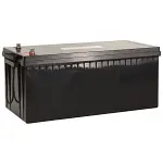 Haze HZB12-200 Standby battery AGM 12v 236ah sealed VRLA