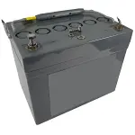 Extended 38-amp hour sealed lead acid battery replacement