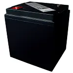 Haze-HZB6-110 battery replacement AGM 6v