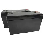 Microcat-HD bait boat battery replacement AGM