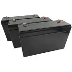 Best power Patriot Pro-II-1000 UPS battery pack replacement sealed