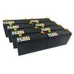 Eaton Powerware PW5119-2000 UPS battery pack replacement