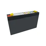 Alaris Medical 1310 6v battery replacement 7ah VRLA AGM sealed lead
