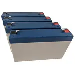 APC Smart-UPS 750-RM-1U battery replacement 750va