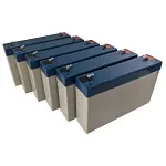 Compaq HP R1500-G2 1U rack mount UPS battery replacement sealed