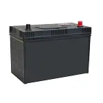 PO655 battery replacement for Ifor Williams trailer