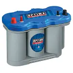 Optima BlueTop BTDCM5.0 12v 66-amp Marine battery