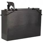 Haze HZB12-100FA Front Access battery replacement