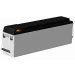 Haze HZB12-80FA Discover DT12-80X replacement battery