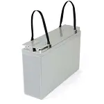 Yuasa FXH90-12IFR and Fiamm 12FIT75 battery