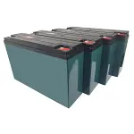 Hyundai HYMD500B battery Mini Dumper replacement 12v