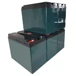 Green-Power-Monster full battery pack replacement