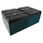 Lumag MD500EFN Mini Dumper 48v battery replacement