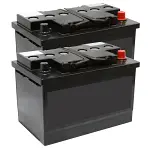 208085 battery Numatic TGB-3045/55 HGB HBG