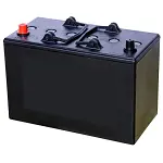 Karcher 6.654-093.0 GEL battery replacement