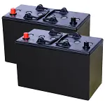 Tennant 1071125 or 994200 battery replacement