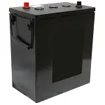 Tennant 994229 battery GEL 6V replacement