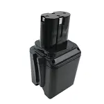 Bosch 7.2v 2-607-300-001 battery replacement rechargeable