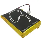 Garmin iQue 3200 3600 a 1A2W423C2 A2X128A2 battery 2Ah