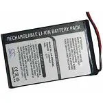 Globalsat BT-300 BT-308 Bluetooth GPS Receiver batteries rechargeable