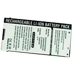 Creative Nomad Jukebox-3 MP3 Player rechargeable battery replacement