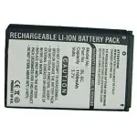 Nokia BL-6C battery replacement mobile phone 1100mAh 3.7v