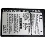 Nokia BL-4CT battery replacement for 5310 7310 X3 7210 rechargeable