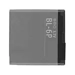 Nokia BP-6P BL-6P battery 6500 6500C Classic 7900 7900P rechargeable