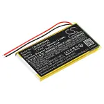 Palm Tungsten-E 900mAh battery replacement rechargeable