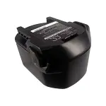 AEG BSB-12-G BSB-12-STX BSS-12-RW battery 3300mAh Ni-MH 12V