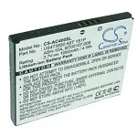 Acer beTouch battery E400 E400B neoTouchP400 ASH-10A BT00107.008