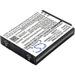 Activeon DKA10W-B DX LKA10W-B LX camera battery 1300mAh 3.7V