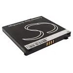 Acer Liquid A1 E E400 S100 Stream battery rechargeable