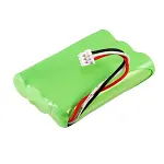 Tiptel-500 DECT battery replacement rechargeable telephone