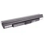 Acer Aspire One battery 531 751 AO AOD ZG8 4400mAh black UM09B7d