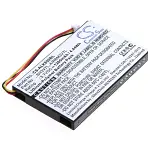 Autec AIRBM3V7L BH3V7L remote battery 1200mAh Li-Polymer 3.7V