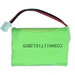 Binatone Pegasys-200 Pegasys-400 battery replacement rechargeable