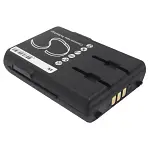 Alcatel Mobile 300 400 Reflexes DECT battery telephone 3.7v