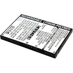 UTStarcom VX6700 battery replacement rechargeable