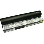 Asus Eee-PC-4G Linux XP battery replacement rechargeable