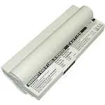 Asus Eee-PC-701SD 10400mAh white battery