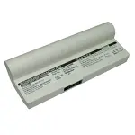 Asus battery Eee-PC-1000HE-6600mAh White 7.4v