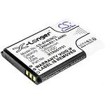 NEC G355 G955 battery replacement rechargeable