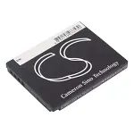 Panasonic Lumix DMC-FP1 DMC-FP1A battery 690mAh Li-ion 3.7V