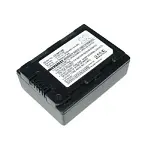 Samsung HMX-H204BN, SMX-F44RN 3.7v battery 1800mAh