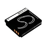 Samsung HMX-M10 HMX-M20 HMX-M20BP battery 1250mAh 3.7v
