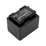 Canon LEGRIA HF-R37 HF-R38 camera battery 2400mAh Li-ion 3.6V
